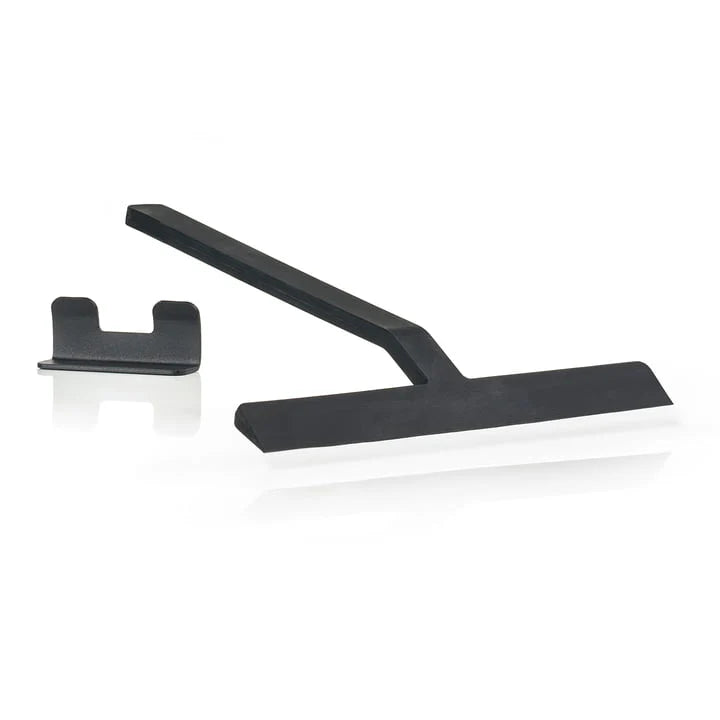 Zone Denmark Rim Scraper W. Holder 22cm